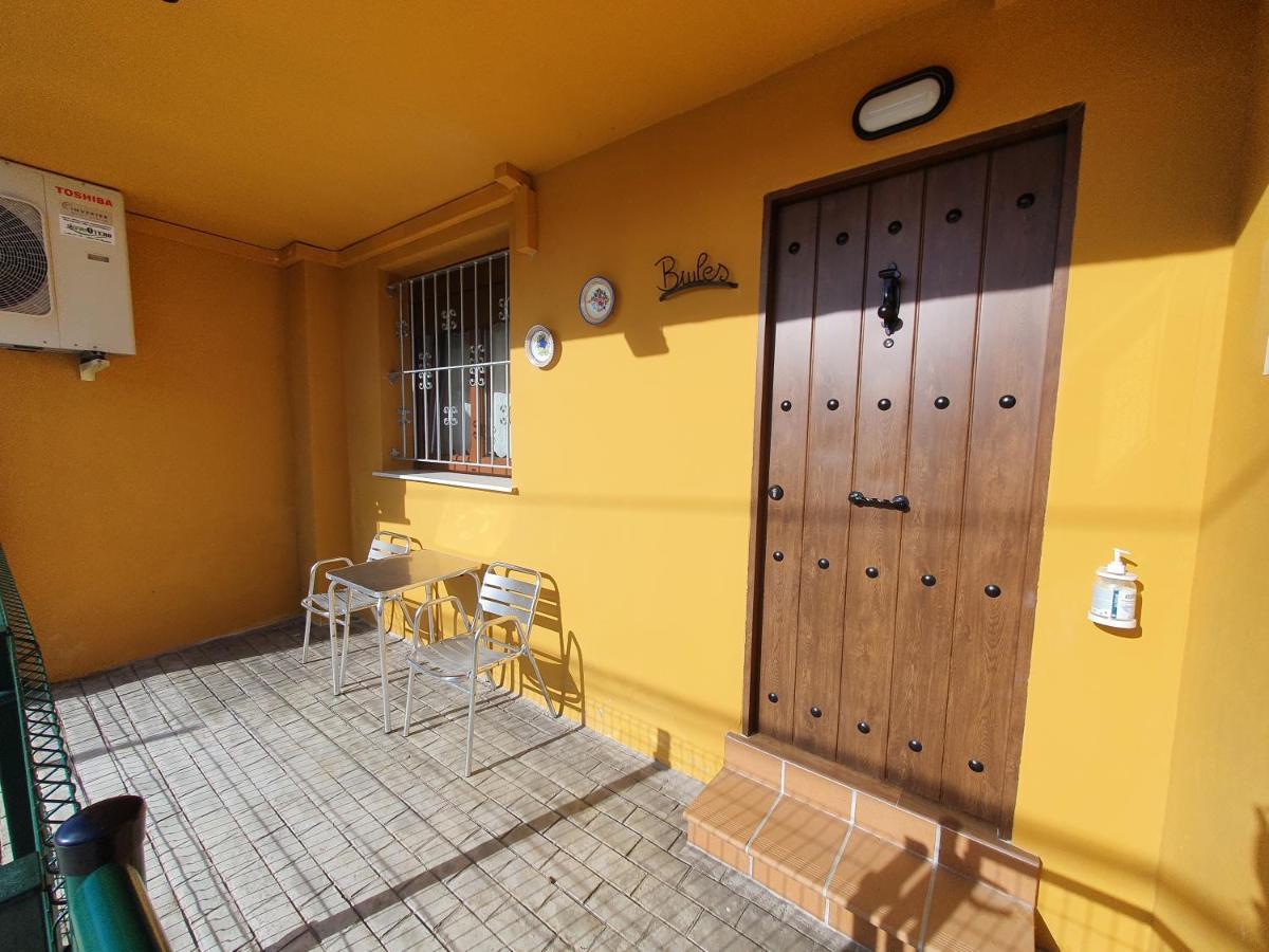 Biules - La Colina Apartman Arnuero Kültér fotó