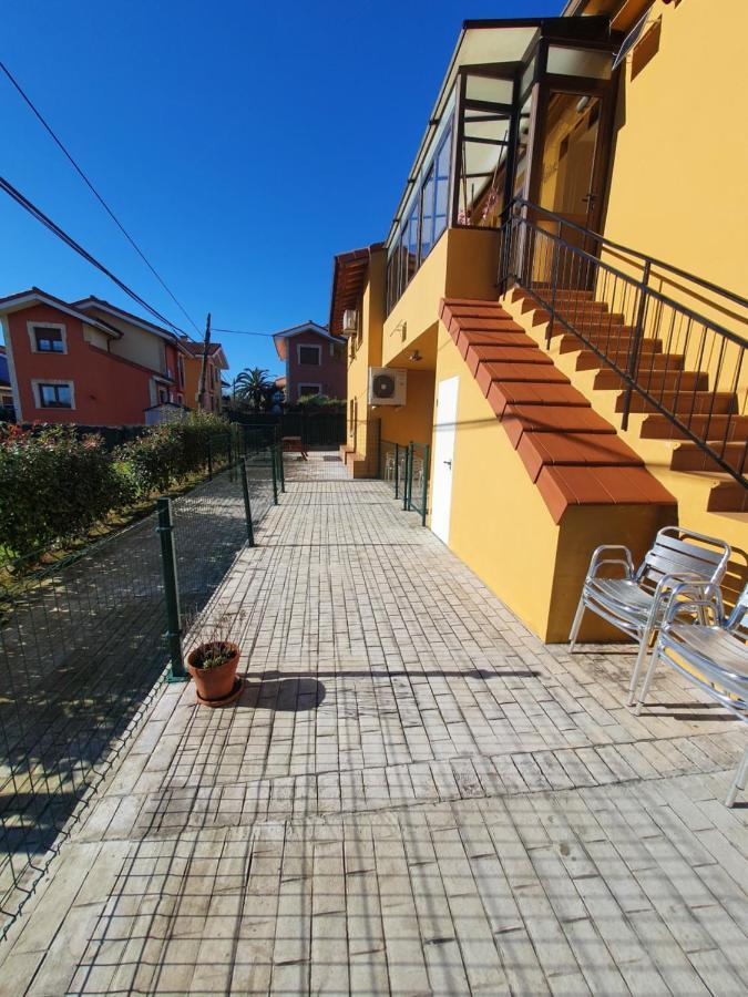 Biules - La Colina Apartman Arnuero Kültér fotó