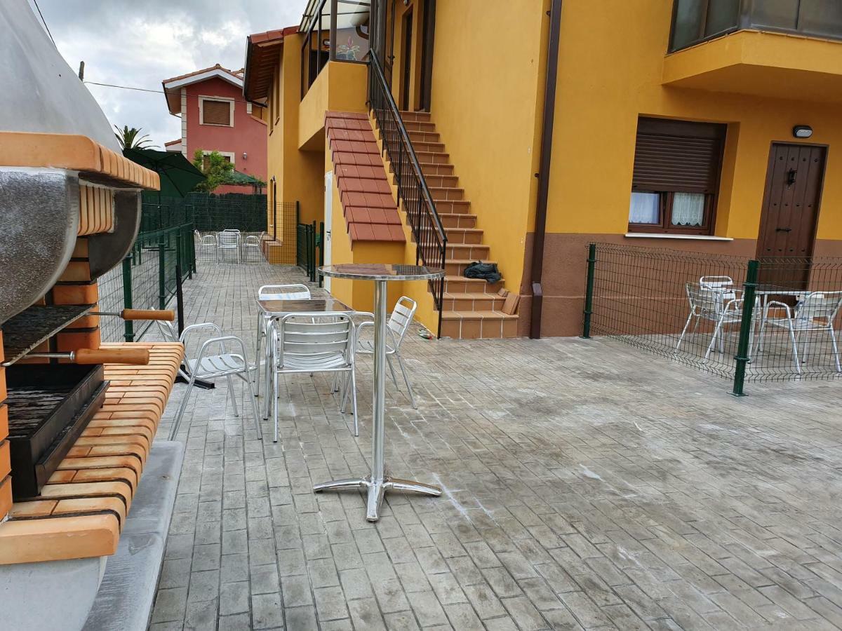 Biules - La Colina Apartman Arnuero Kültér fotó