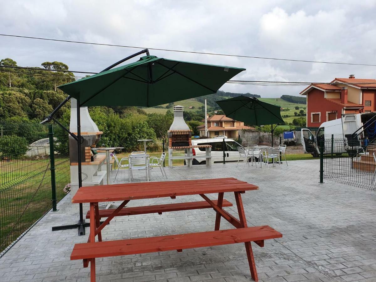 Biules - La Colina Apartman Arnuero Kültér fotó